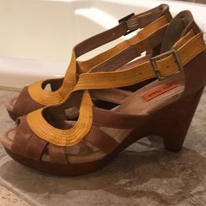 Mix Mooz summer sandals